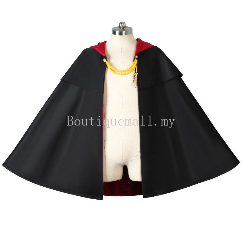 Áo choàng đồng phục/ Tóc giả hóa trang học sinh/ nhân vật anime Spy X Family Anya Forger Damian Desmond