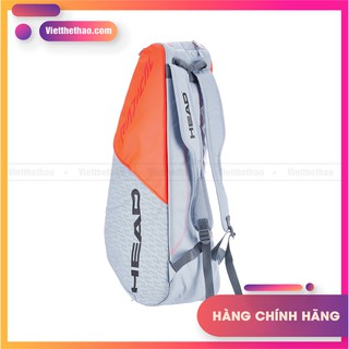 Túi Tennis Head Radical 6R Combi Bag - Bao Đựng Vợt Tennis Cầu Lông Chính Hãng