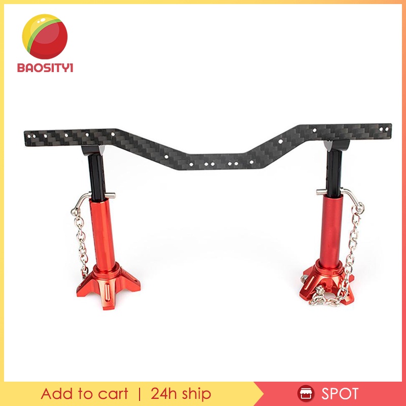 Bộ 2 Khung Gầm Cho Xe Điều Khiển Từ Xa Axial SCX24