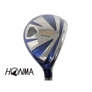Gậy golf mới rescue / utility / hybrid honma lb-808 25* flex s, flex r new chính hãng