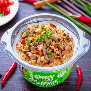 🍛🍛 Cơm tự sôi ăn liền tiện lợi 🍛🍛