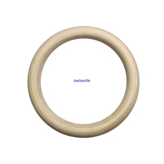 1 Vòng tập gym bằng gỗ chịu lực nặng 28 mm / 32 mm