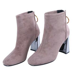 Boot gót gương loại đẹp