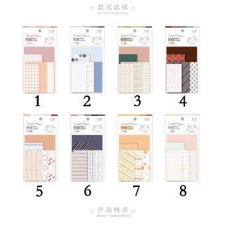 Set 60 Miếng Dán Trang Trí Nhật Ký