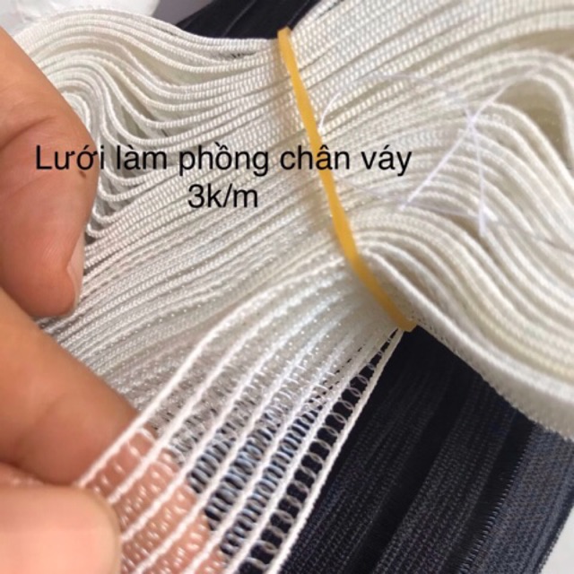 Combo 50 m lưới...150k