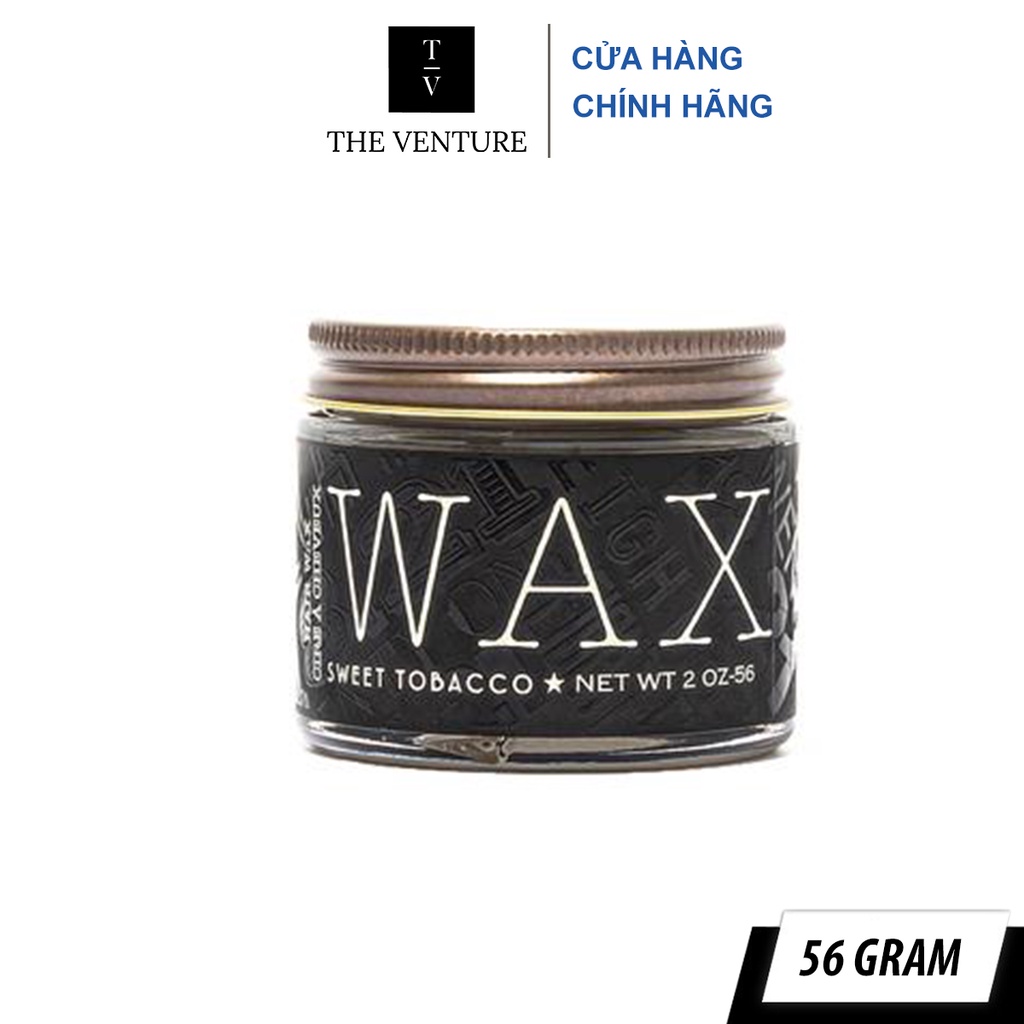 Bộ Sản Phẩm Tạo Kiểu 18.21 Man Made Clay - Wax - Paste - Pomade Chính Hãng - 56 Gram