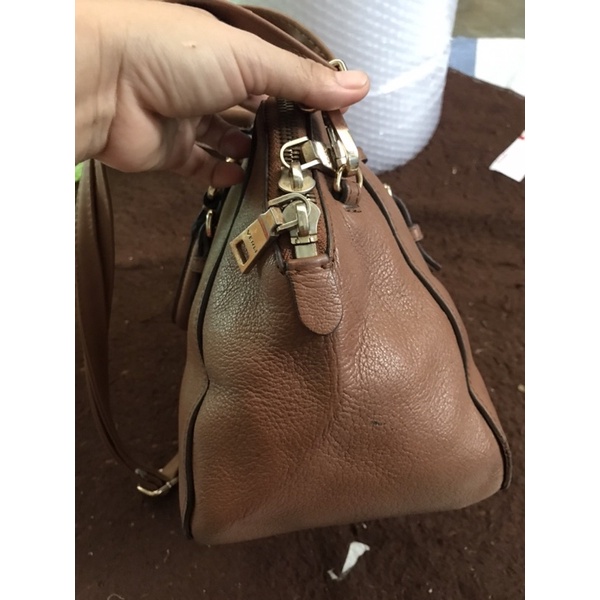 Túi si hiệu da thật đẹp như deal