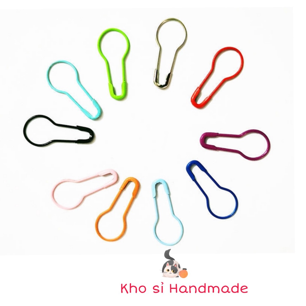 Đánh dấu kim loại (10 cái)