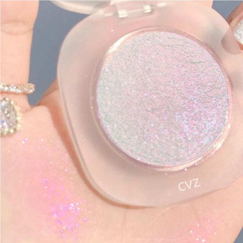 Phấn bắt sáng CVZ nhũ mắt hightlight nhũ blingbling nội địa Trung