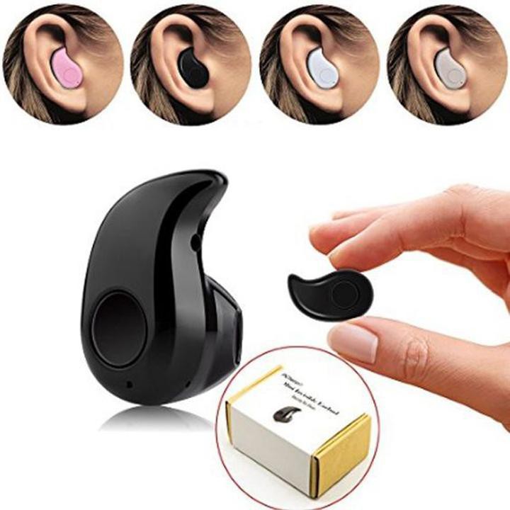 Tai nghe kết nối bluetooth S530 Plus với micro
