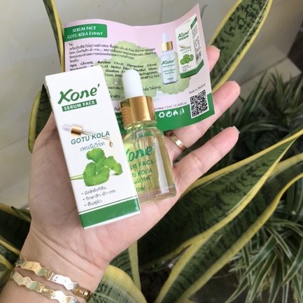 [Ảnh thật] serum kone tinh chất rau mau thái lan chính hãng