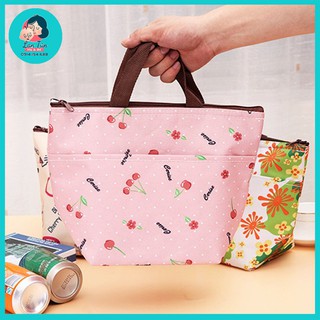 TÚI GIỮ NHIỆT ĐỒ ĂN CHO CHỊ EM VĂN PHÒNG