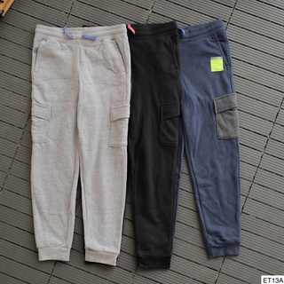 Quần jogger, quần dài nỉ bông cho các bé