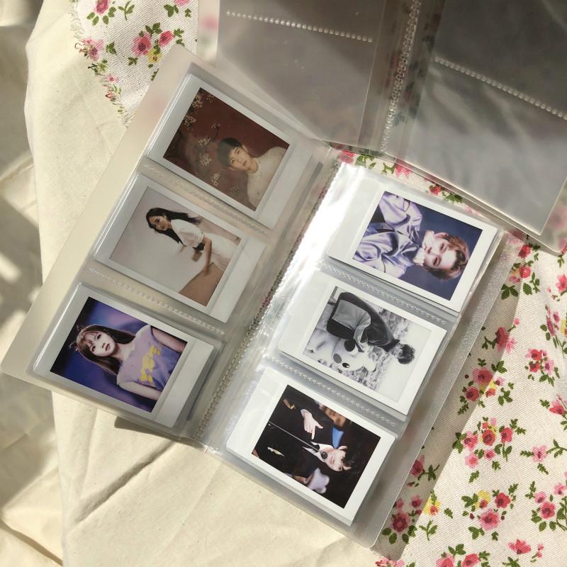 Album Ảnh Giữ 84/288 Tấm Hình 3 Inch Tiện Dụng