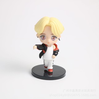 Set 7 figure TinyTAN ver Mic Drop