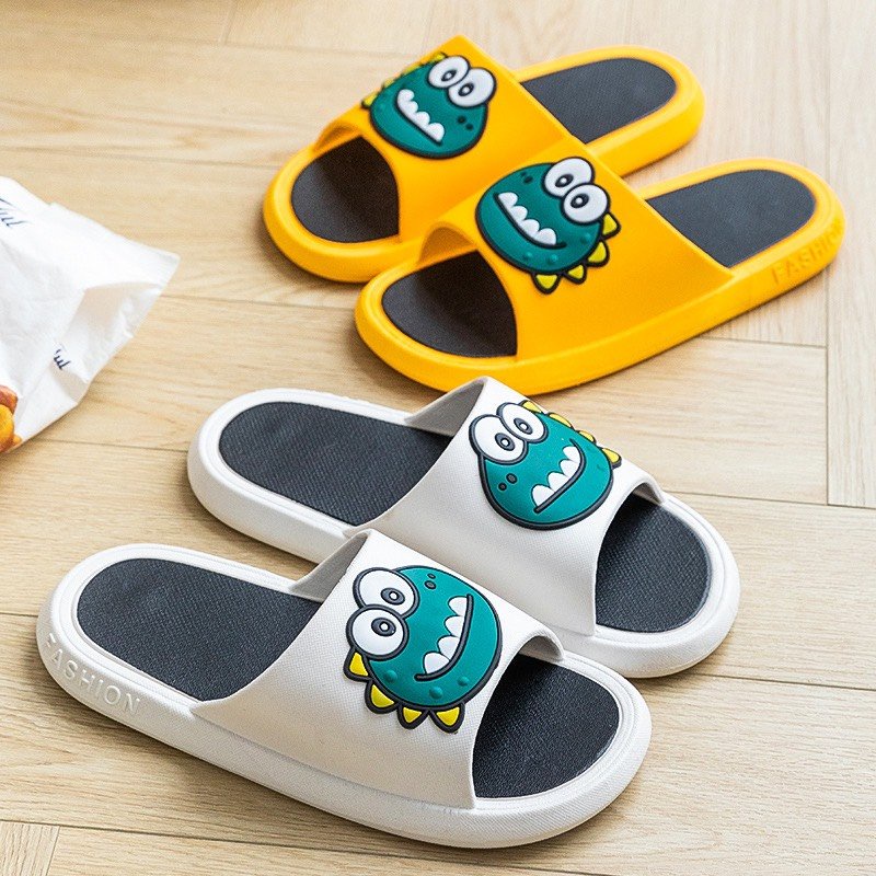 Dép Quai Ngang Nam Nữ Crocodile Kiểu Dáng Mới