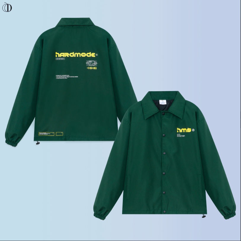 ÁO HMS SYSTEM JACKET