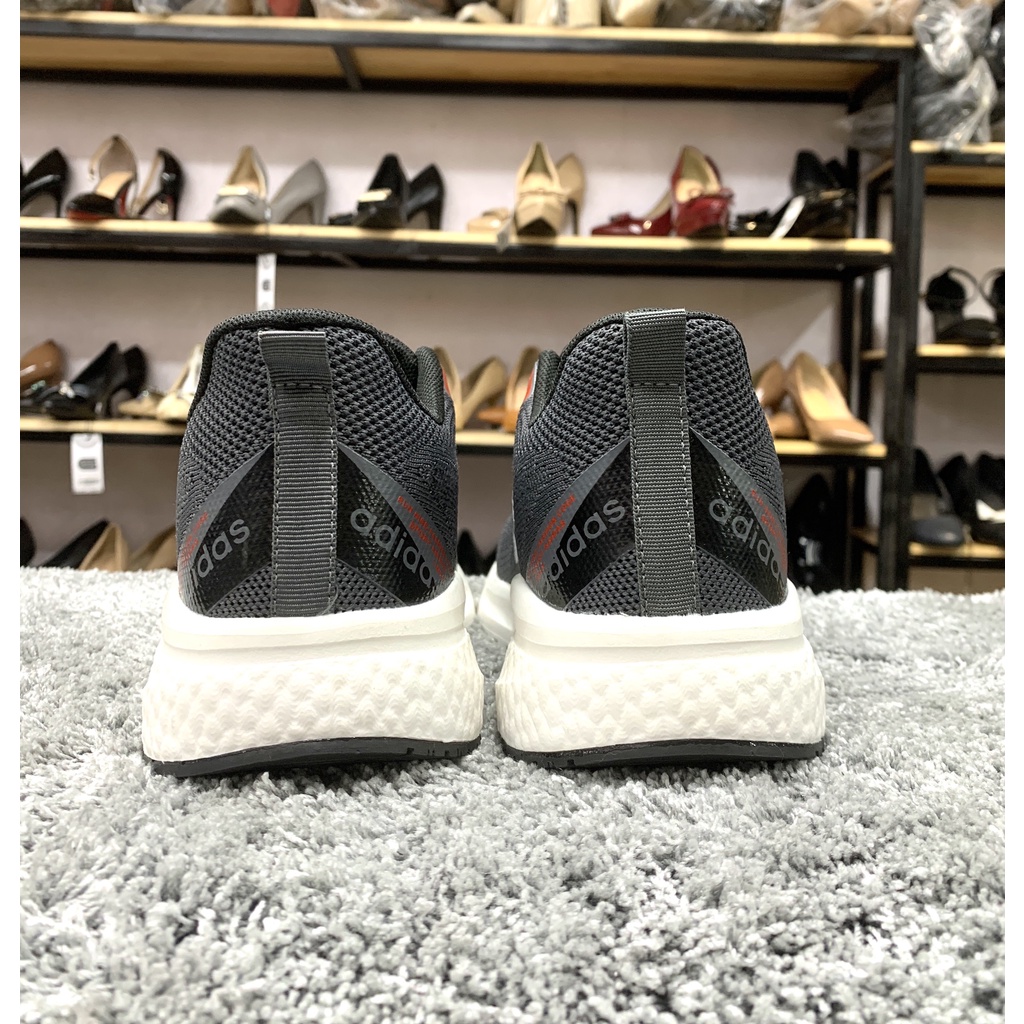Giày thể thao nam giày ADIDAS 3 sọc trẻ trung, năng động đế siêu nhẹ | BigBuy360 - bigbuy360.vn