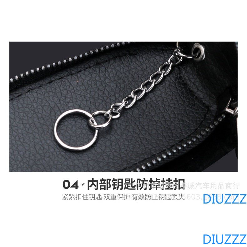 Vỏ Da Bảo Vệ Chìa Khóa Xe Hơi Mazda 2 3 6 Axela CX30 CX3 CX5 CX7 CX8 CX9 MX5 MX30 BT50