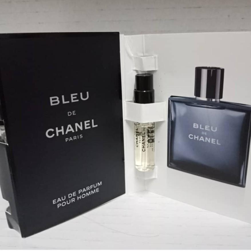 Lịch sử giá Mẫu thử nước hoa bleu de chanel paris  cập nhật 3/2023  - BeeCost