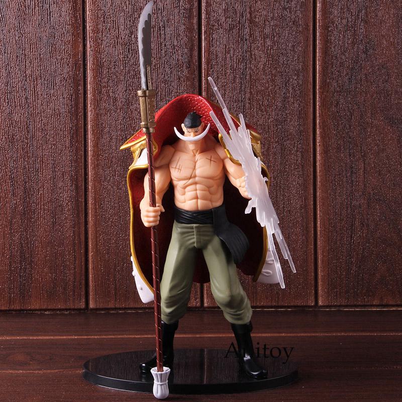 Mô hình nhân vật Edward newgate trắng trong One Piece