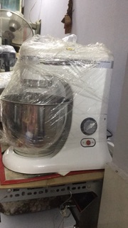 Máy trộn bột đánh trứng làm bánh 7Lit