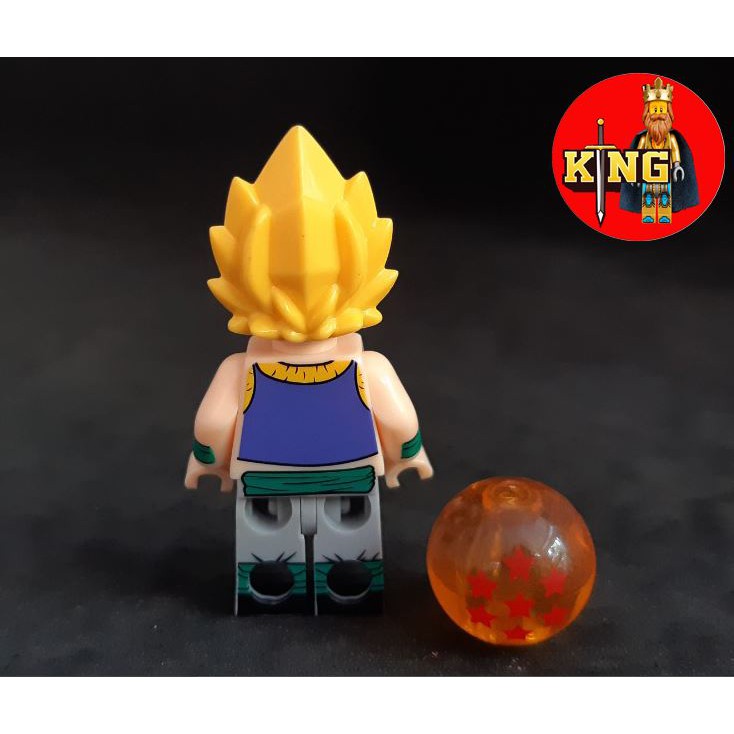 NON-LEGO Nhân vật KF531-Gotenks trong Dragon Ball