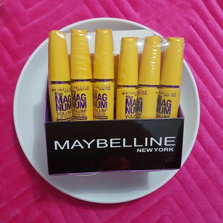 MASCARA MAYBELINE COLOSSAL VOLUM EXPRESS