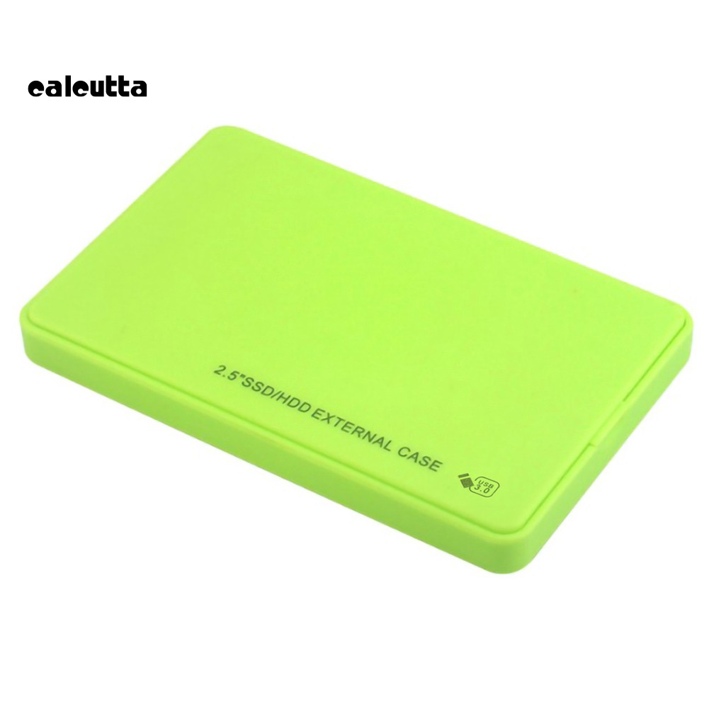 Vỏ Ổ Cứng Ngoài Yys 2.5inch Ssd Hdd Usb 3.0 5gbps Cho Laptop