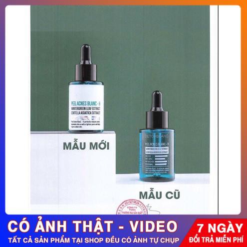 [CHÍNH HÃNG] Serum mụn DETOX BLANC  (hàng chuẩn 100% mẫu mới) | BigBuy360 - bigbuy360.vn