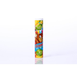Kẹo Bud Kids Trái Cây 10 viên