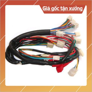 Bộ dây điện hon da cub 81, 82 , 67 - adt