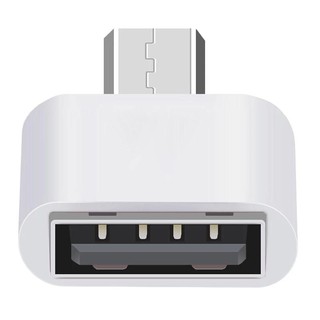 Cáp Otg Micro USB  Cáp sạc và cáp OTG