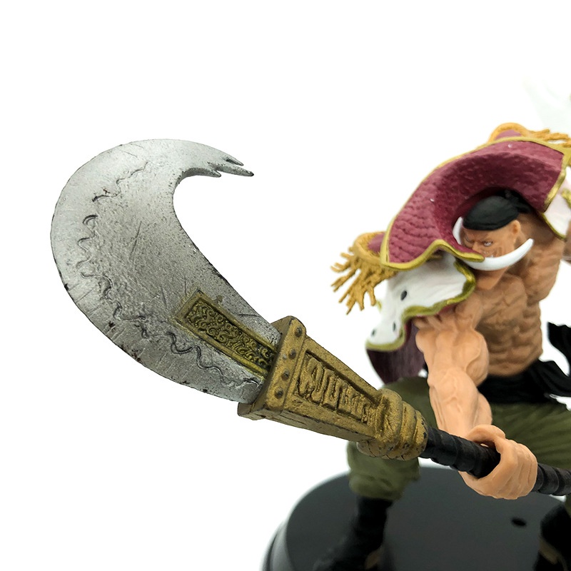 Mô hình Râu Trắng - Tứ Hoàng Bố Già Râu Trắng Figure White Beard One Piece