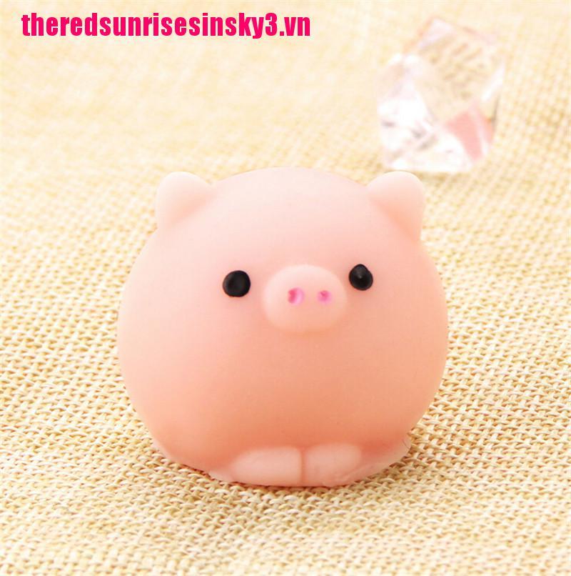 Mochi Hình Chú Heo Đáng Yêu