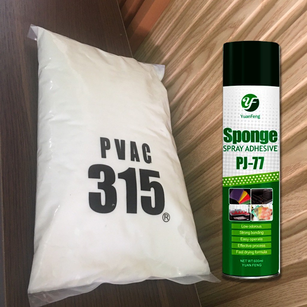 Keo Xịt Đa Năng  Keo Sữa Hàn Quốc  - Keo Bột | Chuyên Dụng Dán Tường Giá Sỉ