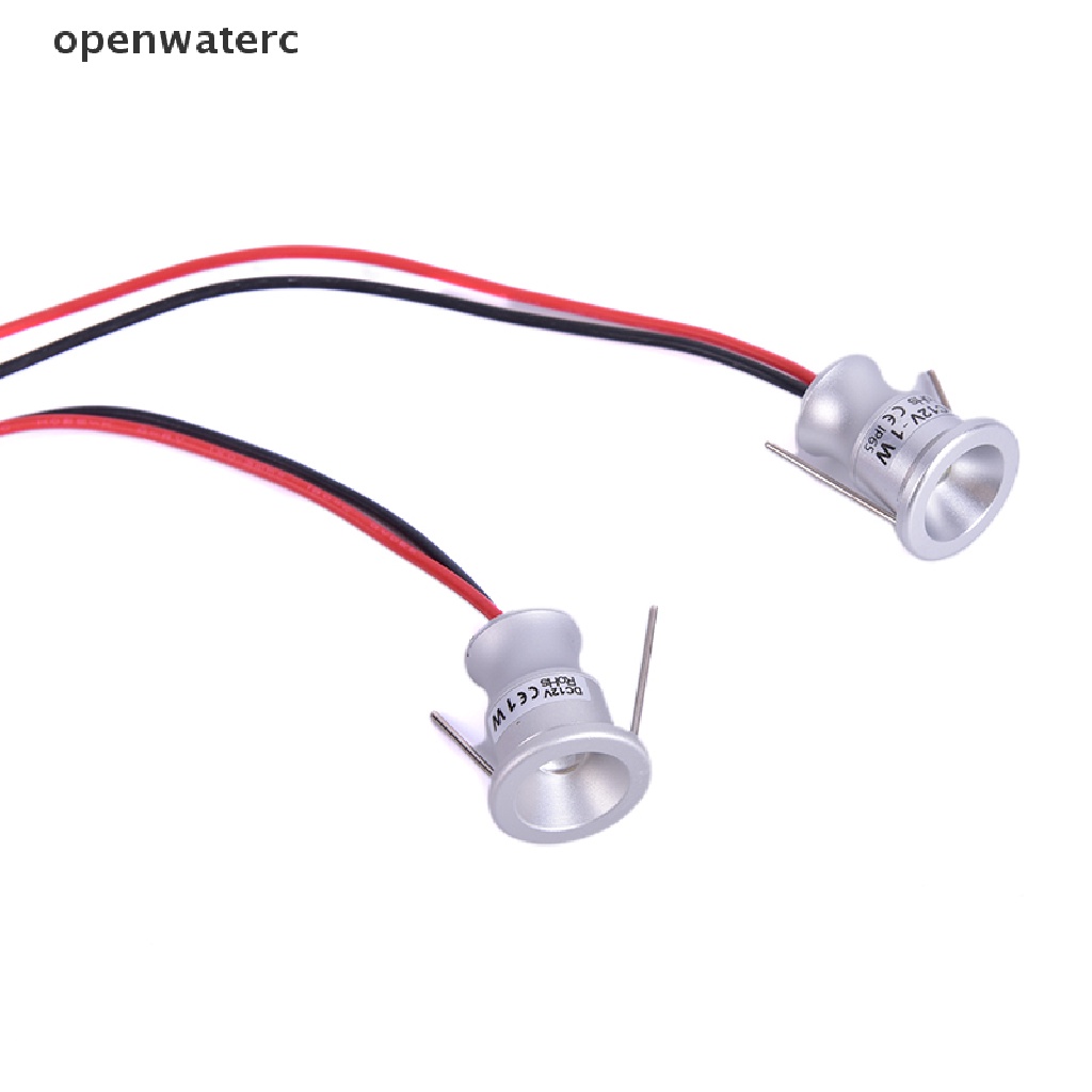 Đèn Led Chiếu Sáng Tủ Chén Mini