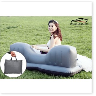 giường đệm hơi ô tô