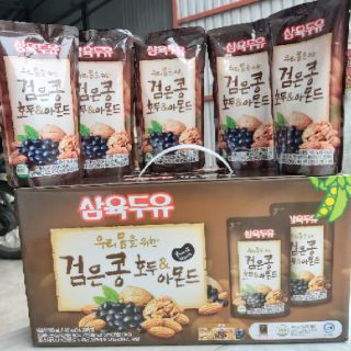 Sữa óc chó hàn quốc 195ml