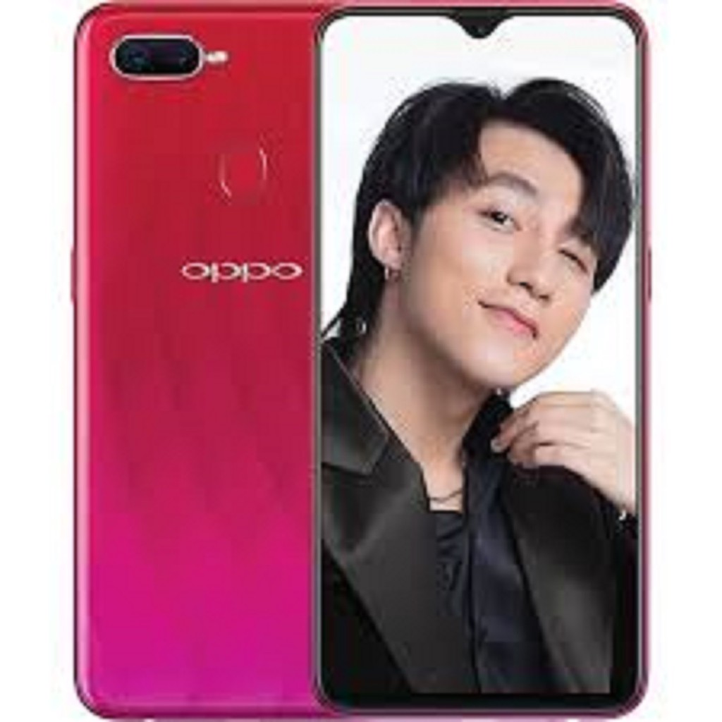 [MÁY XỊN - GIÁ SỐC] Oppo F9 Chính Hãng 2sim ram 4G/64G - Camera siêu nét | WebRaoVat - webraovat.net.vn