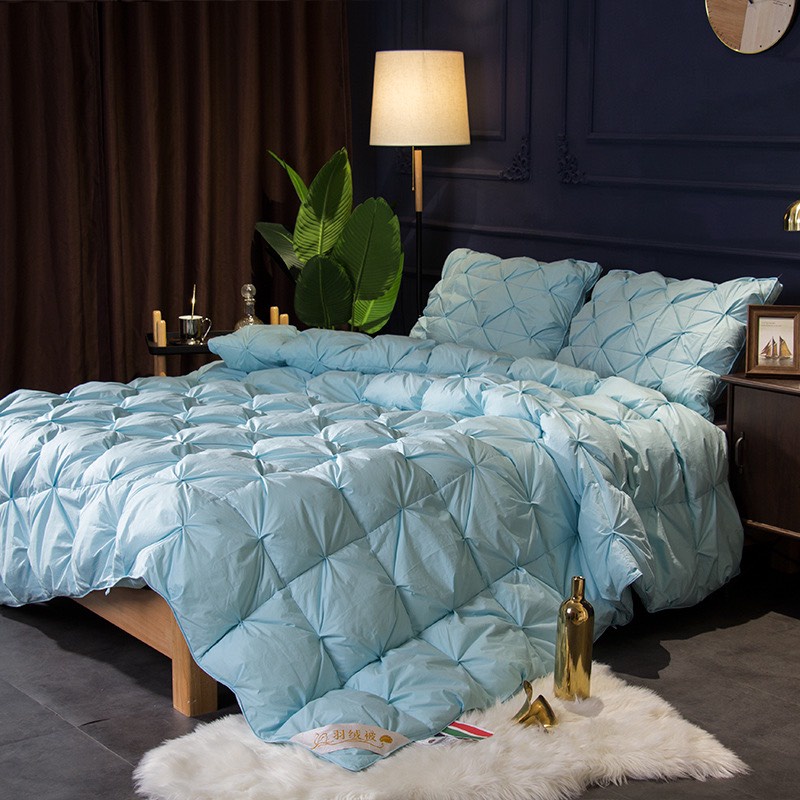 Ruột chăn lông vũ 95% từ sợi lông vũ tự nhiên 200*230cm hàng nhập