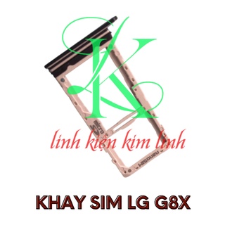 Khay sim lg g8x / v50s ( Khay sim dành cho LG G8X / LG V50S )