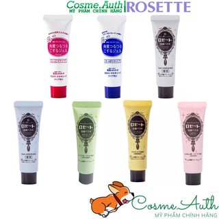 Sample Rosette Sữa Rửa Mặt- Tẩy Tế Bào Chết 3g