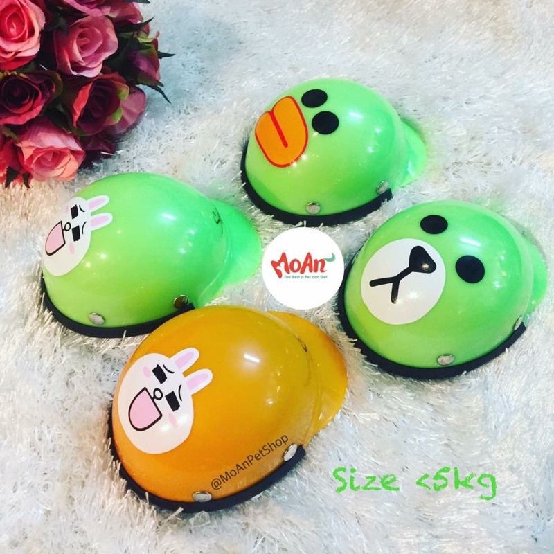 Combo bán buôn 20 nón bảo hiểm (10 nhỏ + 10 lớn) đủ màu