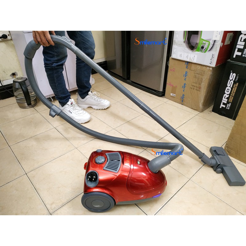 Máy Hút Bụi Cầm Tay - Máy Hút Bụi Gia Đình - Máy Hút Bụi Vacuum Cleaner JK-2004 2000W Công Suất Lớn - BH 12 THÁNG 1 ĐỔI | BigBuy360 - bigbuy360.vn