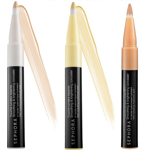 Sephora - Kem Che Khuyết Điểm Sephora Smoothing &amp; Brightening Concealer 3.25ml