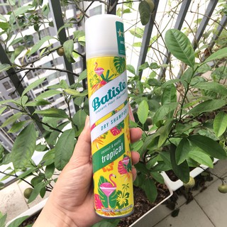 Dầu gội khô Bastite 200ml