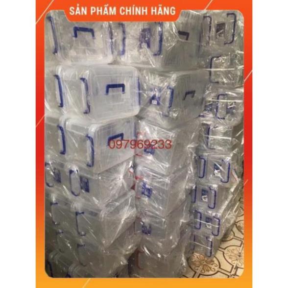 [FreeShip] Thùng Nhựa Mỹ, thùng nhựa để đổ 2555 các cỡ Song Long từ 1-5, Hàng chính hãng BM