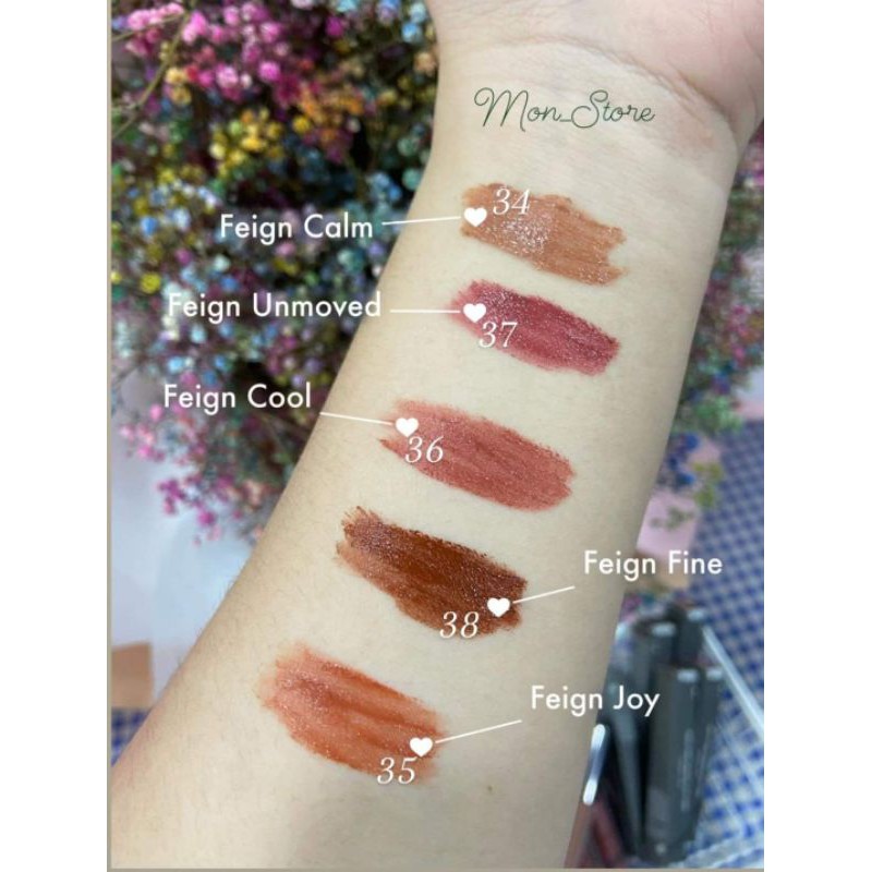 [CHÍNH HÃNG] [SẴN] Son Kem BBIA LAST VELVET LIP TINT VER.8 | Thế Giới Skin Care