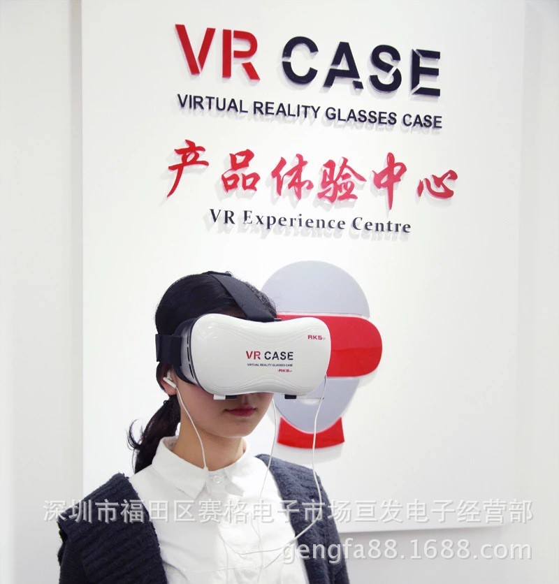 Kính Thực Tế Ảo 3d Thế Hệ Thứ 5 | BigBuy360 - bigbuy360.vn